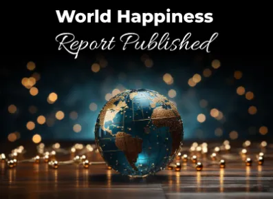 World Happiness Report Published