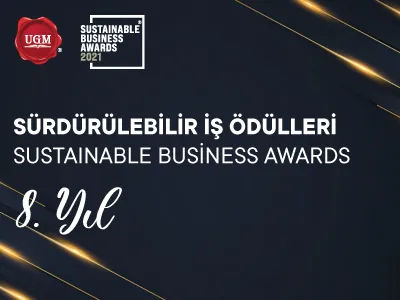 We were deemed worthy of the Sustainable Business Award with our Sustainable Agriculture Project
