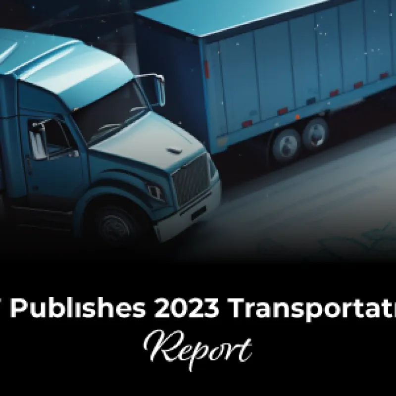 ITF Publıshes 2023 Transportatıon Report