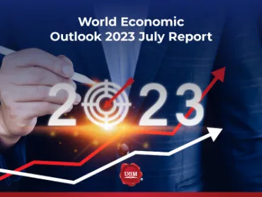World Economic Outlook 2023 July Report