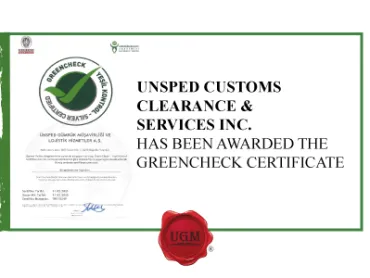 Green Check – Green Check Certification