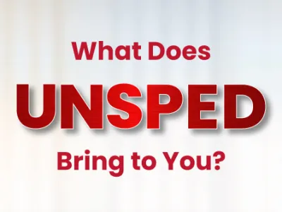 What Does Unsped Bring to You?