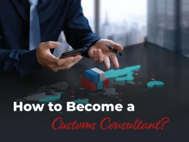How to Become a Customs Consultant?