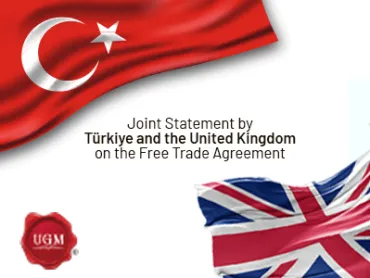 Joint Statement from Türkiye and the United Kingdom on the Free Trade Agreement