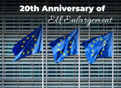 20th Anniversary of EU Enlargement