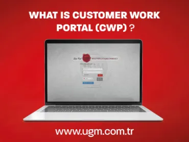 What is Customer Work Portal (CWP)?