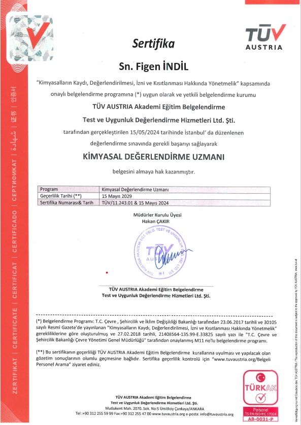 Certificate 3