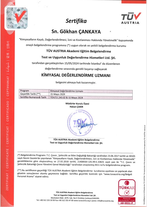 Certificate 4