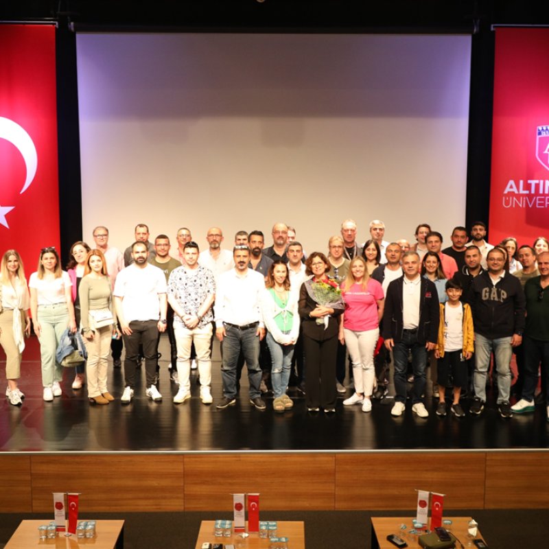  Motivasyon Buluşmamızın Üçüncüsü Gerçekleşti