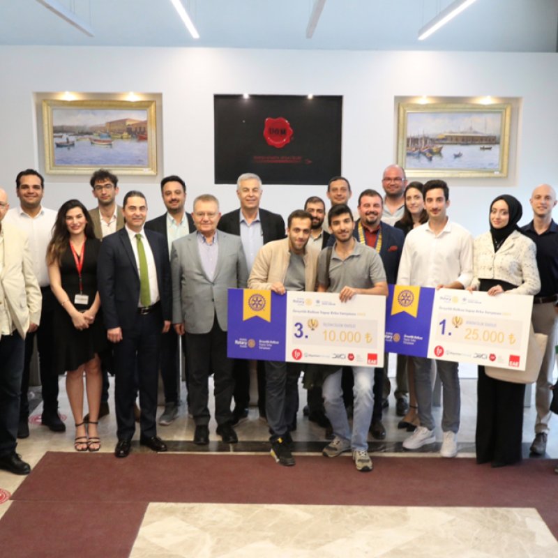  Örsçelik Balkan Yapay Zeka Yarışması Final Sunumları ve Ödül Töreni Şirketimiz Ev Sahipliğinde Gerçekleşti.