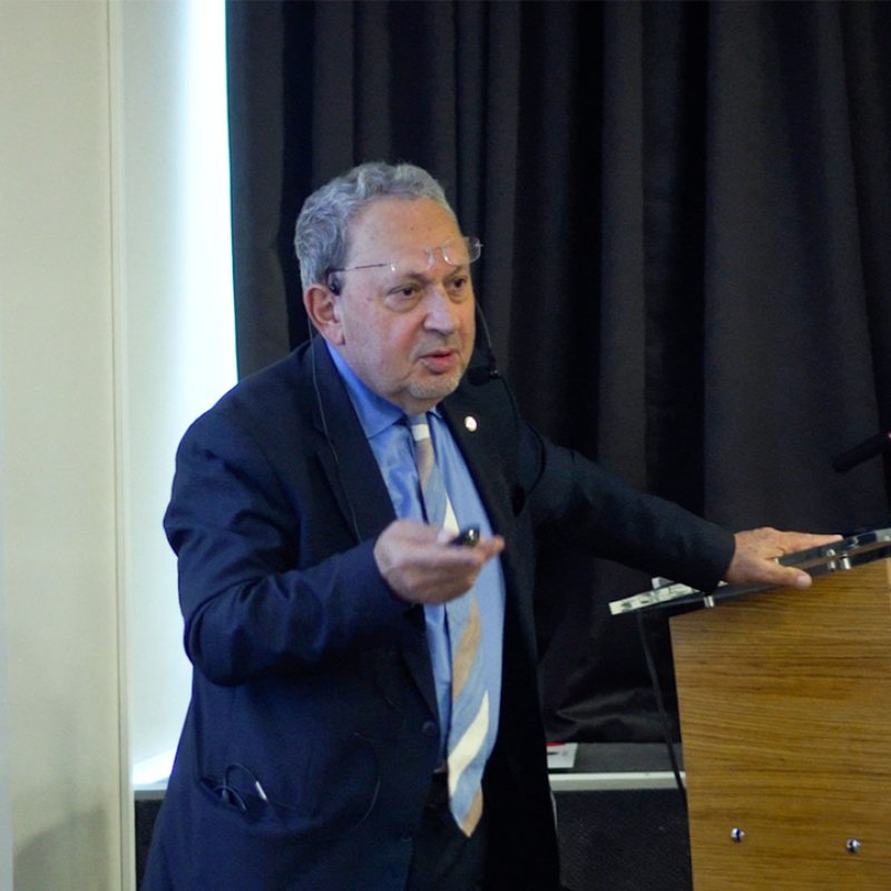 An Interview with Dr. Şeref OĞUZ on Problem Solving and Decision Making