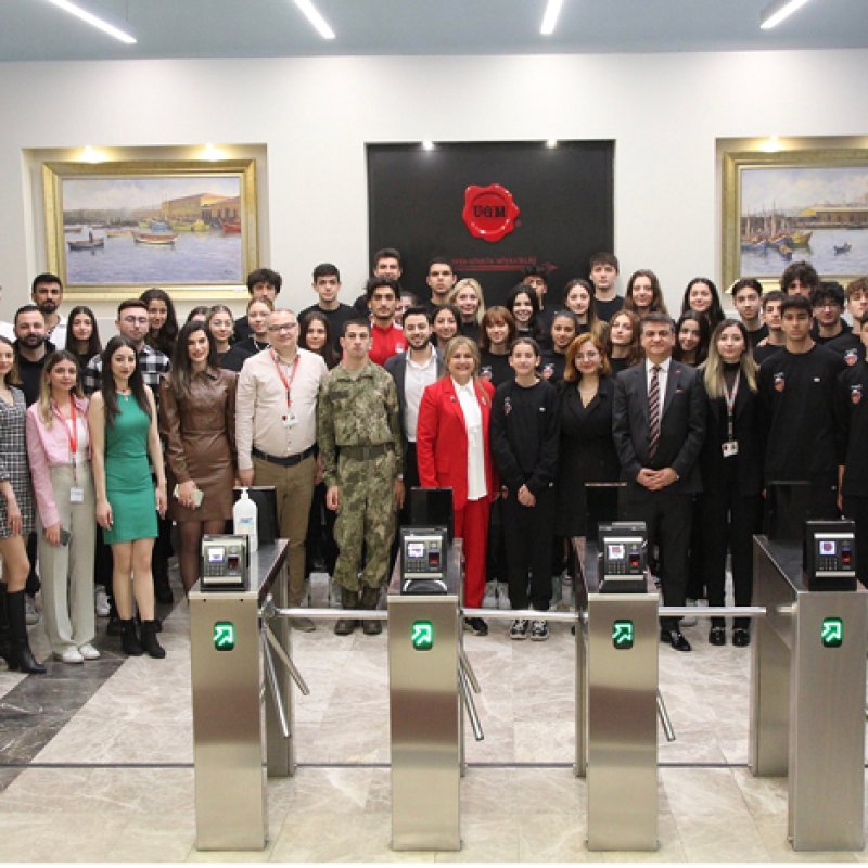 UGM'de 19 Mayıs Atatürk'ü Anma, Gençlik ve Spor Bayramı Kutlaması & Bayrak Teslim Töreni