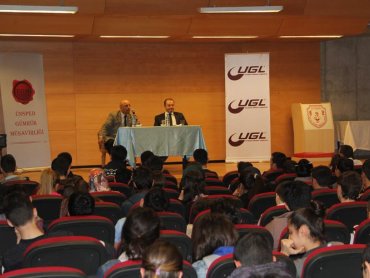 100. Yıl Ticaret Meslek Lisesi Öğrencileri İle Buluştuk