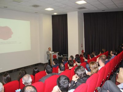 Our Seminar About Terms of Delivery and Payment took place