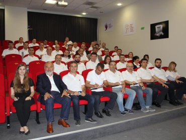 Yönetim Takımımız İkinci Toplantısını Gerçekleştirdi