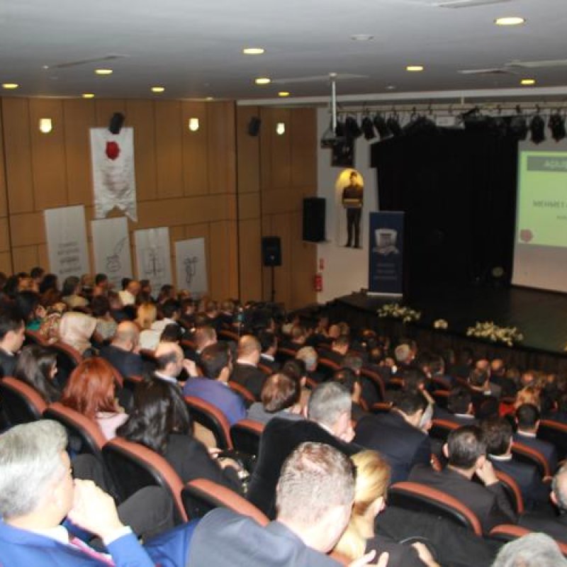 “Paylaşıyoruz” Mottosu ile 2015 Yılını Değerlendirdik