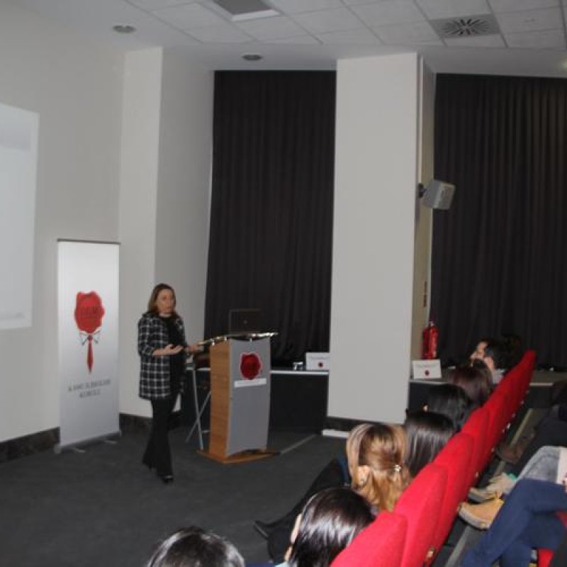 “Ethics and Exploitation” Seminar was Carried Out in our Noon Talk 