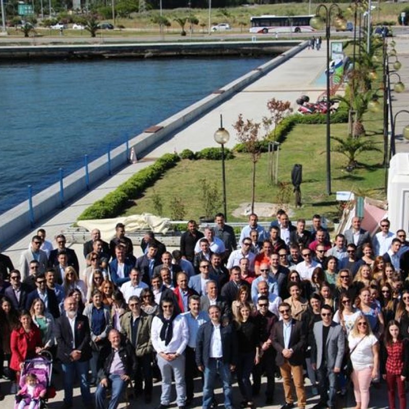 Ege Bölge Müdürlüğümüz Geleneksel Kahvaltı Organizasyonu Düzenledi