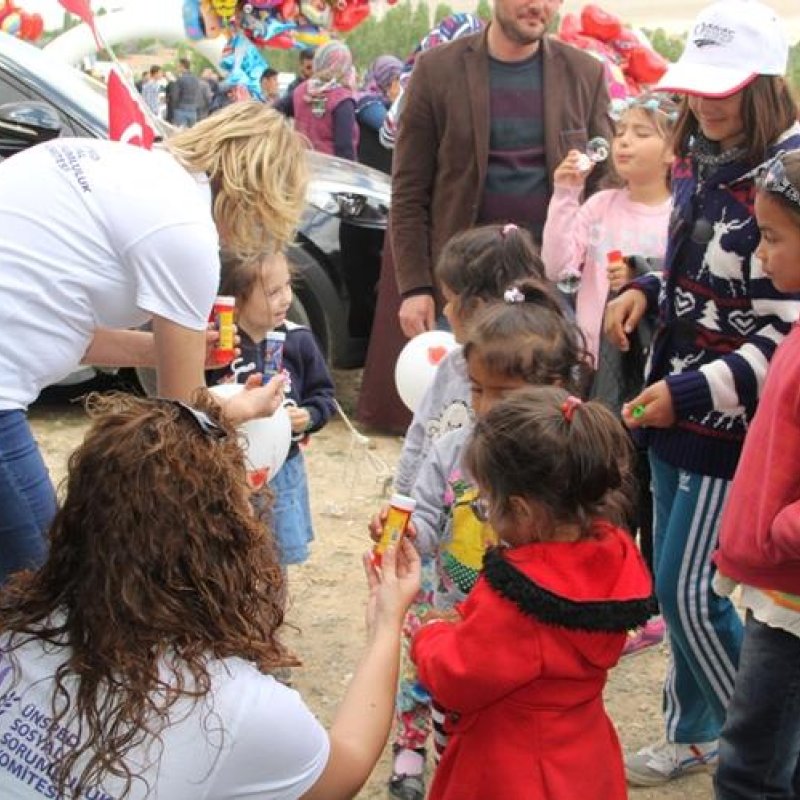 Sosyal Sorumluluk Komitemiz Anadolu’ya Yayılıyor 
