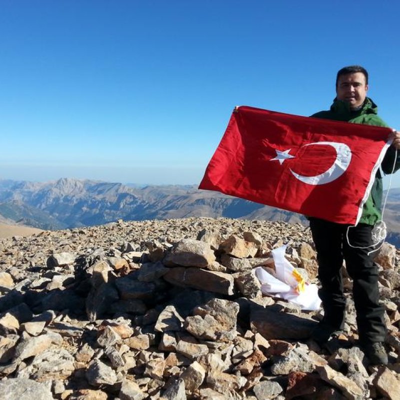 Cumhuriyetimizin 90. Yılında Bolkar Dağlarında Cumhuriyet Tırmanışındaydık...