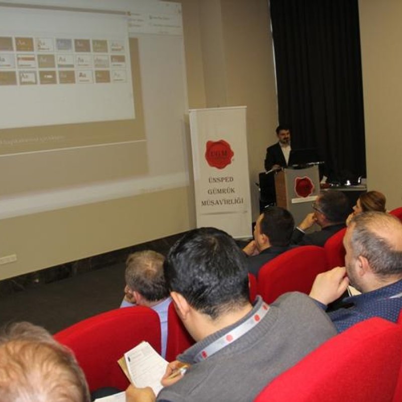 Etkili Sunum Hazırlamada Kullanılan Powerpoint Eğitimimiz Gerçekleşti