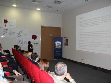 İletişim Kuralları Eğitimi ile İş Hayatında Görgü Kurallarına Dikkat Çekildi
