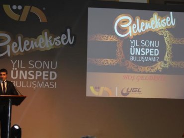 Ünsped Şirketleri 33. Yılını Kutladı 