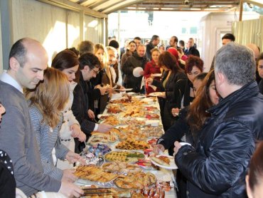 Ünsped Kadın Girişimciler Kurulu'nun İş'te Kadın  Temalı Kahvaltı Organizasyonu 