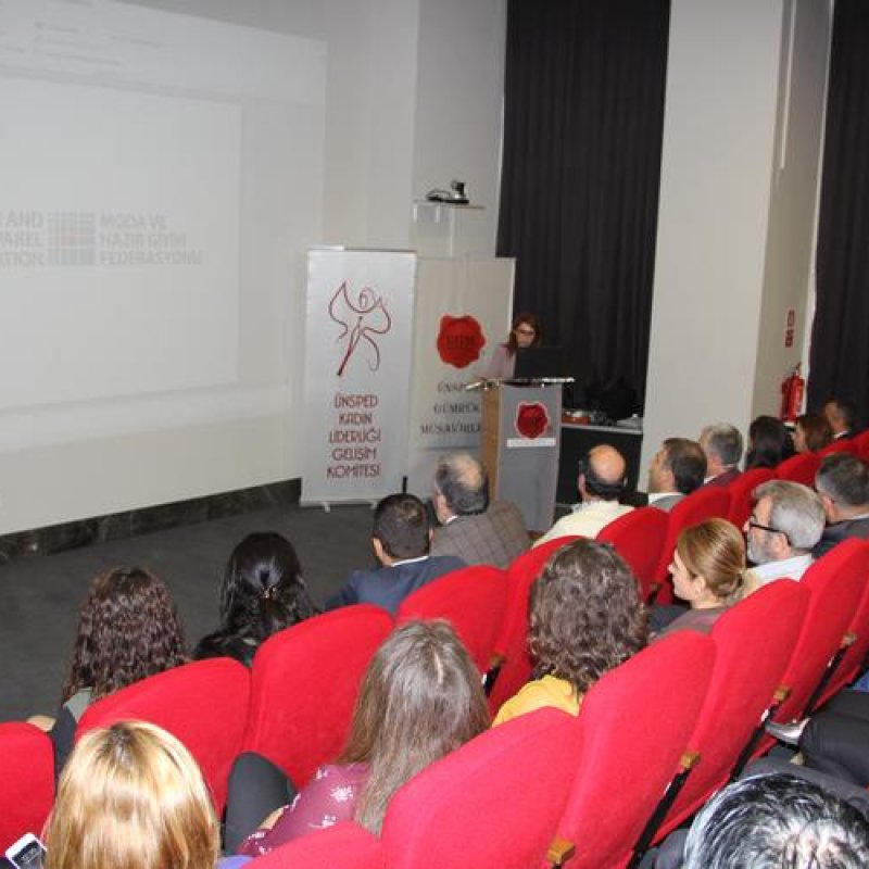 Aydınlatma Buluşmaları'mızda Moda Ve Hazır Giyim Federasyonu Başkan ve Yönetim Kurulu'nu Misafir Ettik
