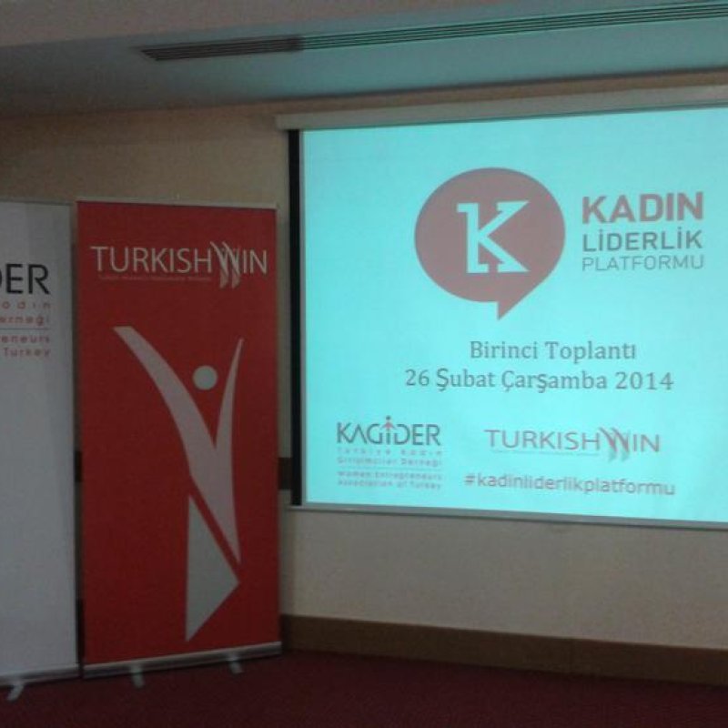 Ünsped Kadın Girişimciler Kurulu Üyeleri;  KAGIDER, UPS ve TurkishWIN Kadın Liderlik Platformuna Dahil Oldu