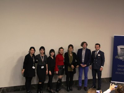 ‘Bir Zamanlar Bizde Y Kuşağıydık’ Konusunu İşlemek Üzere Güvensan Bina Bakım Hizmetleri Şirketi CEO 'su, Sayın Münteha A...