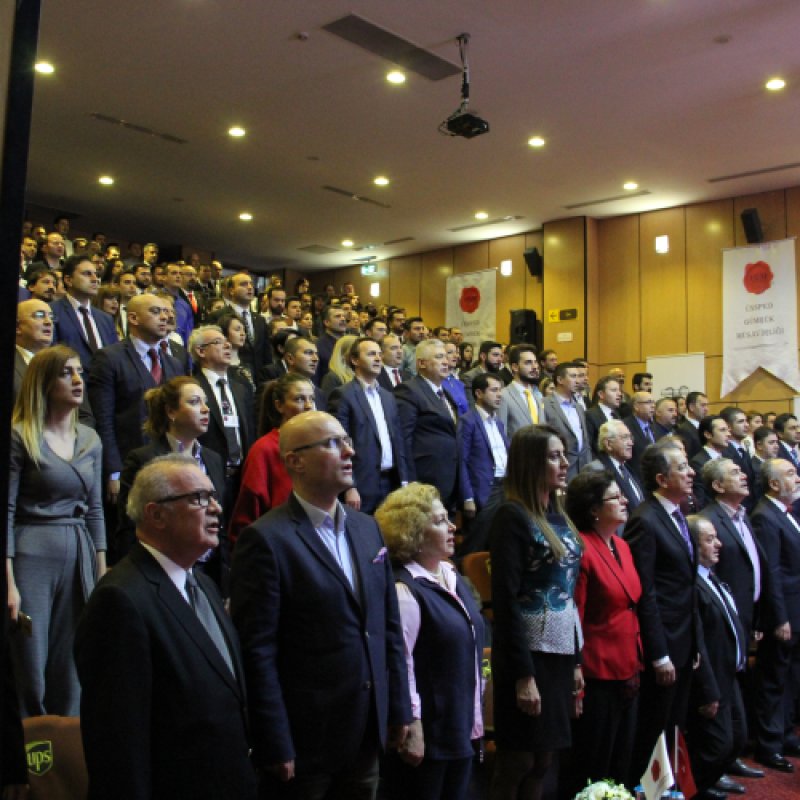 36. Geleneksel Yılsonu Değerlendirme Toplantımızı ‘Ölçüyoruz, Paylaşıyoruz’ Teması İle Gerçekleştirdik 