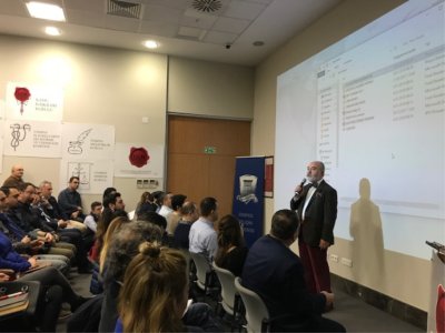 Çalışanlarımız İş Geliştirme Sunumu Eğitimi için 06 Ocak 2018 Cumartesi Günü Genel Merkezimizde Bir Araya Geldiler