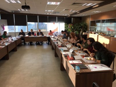 Bursiyerlerimizle 'Kahvaltılı Buluşma ve Tanışma' Etkinliğimiz Gerçekleşti