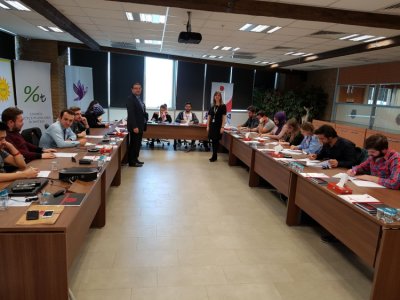 Marka Ders Projesi Kapsamında Yürütülen Gümrük Mevzuatı ve Uygulamaları (Custom Regulation and Operations) Dersinin Vize...