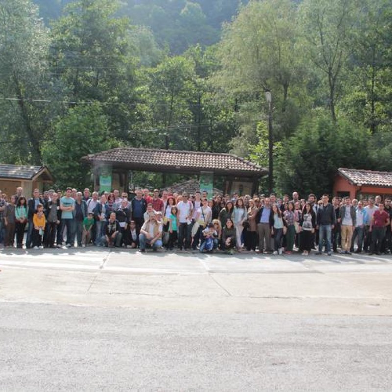 3. Geleneksel Ünsped Yaza Merhaba Şenliği Gerçekleşti, Naturköy' de Yaza Merhaba Dedik...