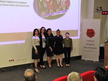 Kadın Liderliği Gelişim Komitesi Evsahipliğinde Sanata ve Operaya Yıllarını Vermiş Sanatçı Özlem ABACI'yı, Şirketimizde Ağırladık