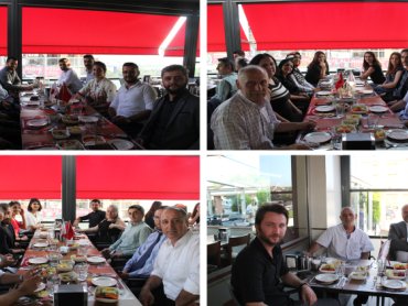 Ünsped Gümrük Müşavirliği 6. Bölge Oluşumunu Gerçekleştirdi