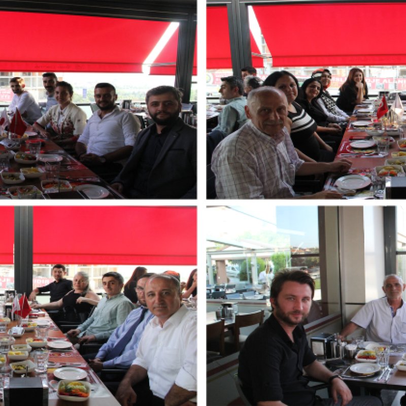Ünsped Customs Consultancy Realized the 6th Region Formation