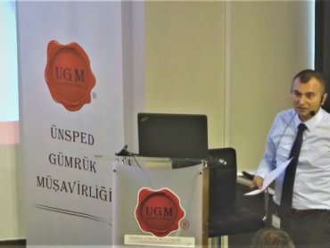 ÜNSPED Gelişim Akademisi UGA'nın Gümrük Müşavir Yardımcılığı (GMY) Sınavına Yönelik Hazırlık Kursları Haftasonu ve Haftaiçi Devam Ediyor