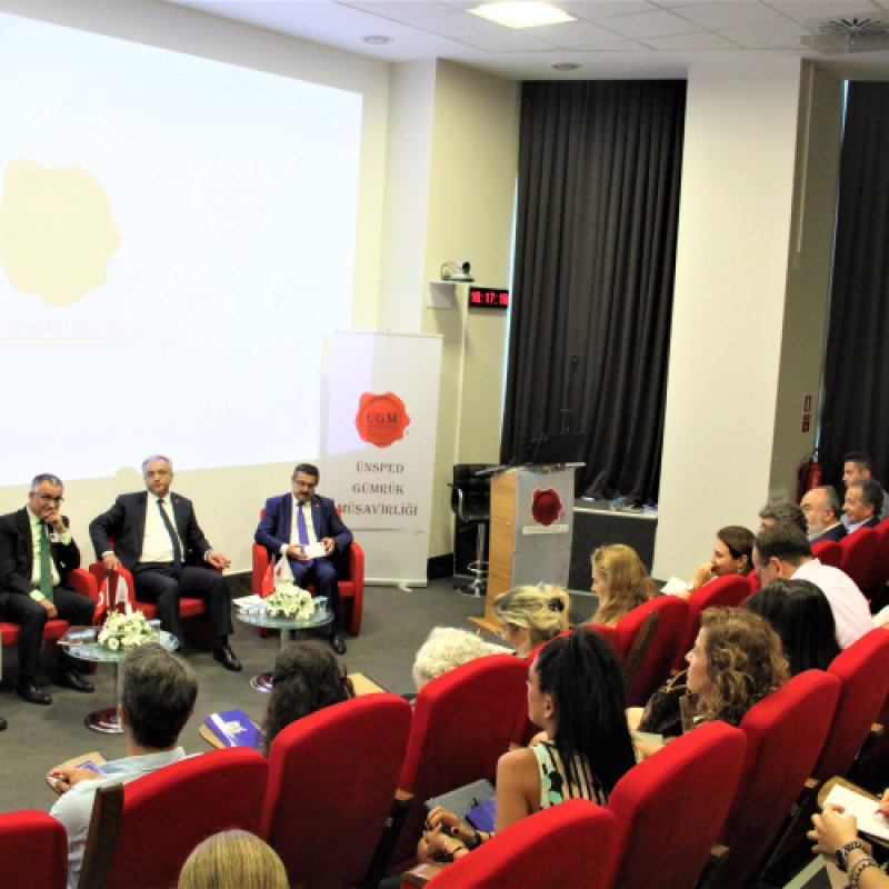 Yeni Dönem Ek Mali Yükümlülük ve İlave Gümrük Vergilerine İlişkin Gümrük Uygulamaları Konulu Müşteri Seminerimiz Gerçekleşti
