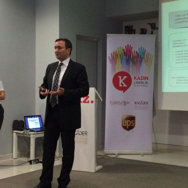 Şirketimiz Kadın Girişimciler Kurulu Kadın Liderlik Platformu 3. Etkinliğine Davetliydi