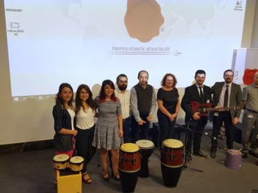 ‘Ritimlerin Motivasyon ve Performans Üzerindeki Etkileri’ Konulu Aydınlatma Buluşmamız Gerçekleşti
