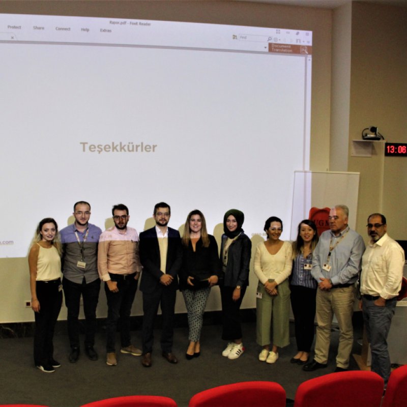 Genç Kuşak Liderliği Gelişim Komitesi Öncülüğünde 