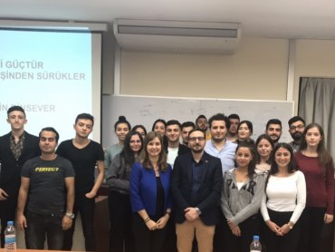 “ Dış Ticarette Kullanılan Belgeler ve Terimler “ Konulu Seminerimiz Gerçekleşti