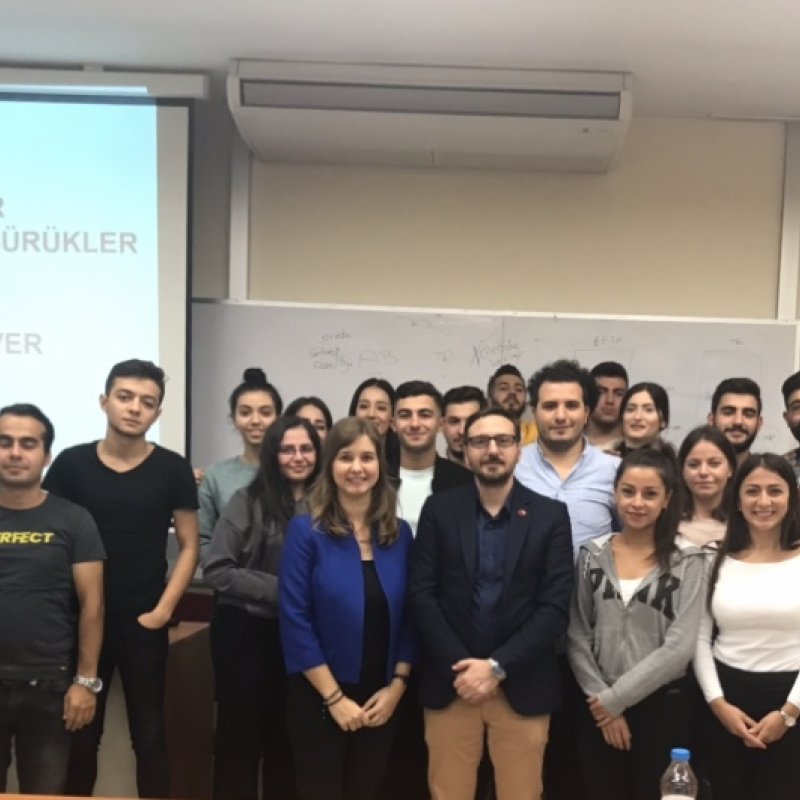 “ Dış Ticarette Kullanılan Belgeler ve Terimler “ Konulu Seminerimiz Gerçekleşti
