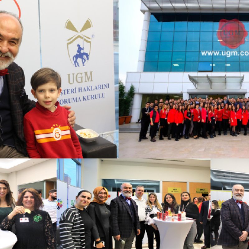 2019'da Yeni Bir Başarı Hikayesi Yazalım; Hep Birlikte Nice Güzel ve Mutlu Yıllara
