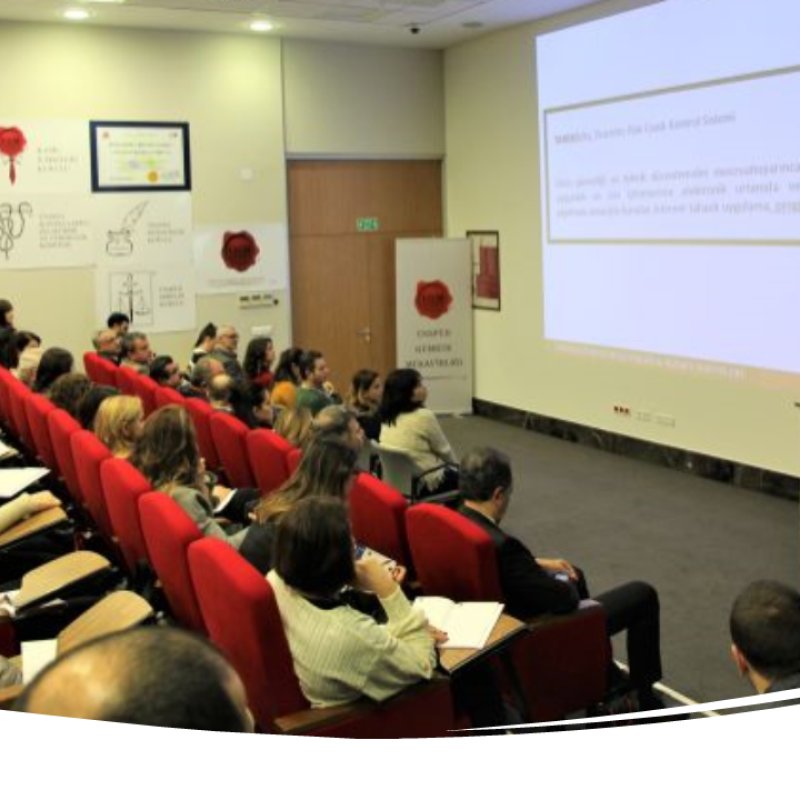 ''2019 Yılı İthalat Rejim Kararları ve Değişen Dış Ticaret Uygulamaları'' Konulu Seminerimiz Gerçekleşti
