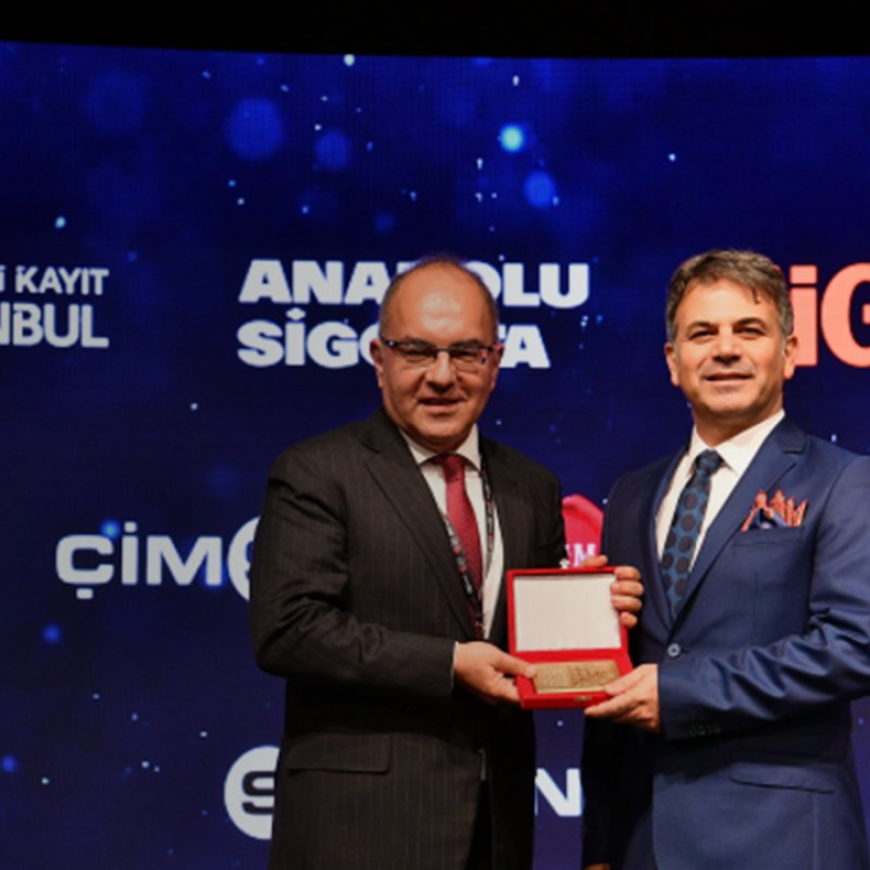 XII. Kurumsal Yönetim Zirvesi: Değişim Denge Değer Zirvesindeydik 