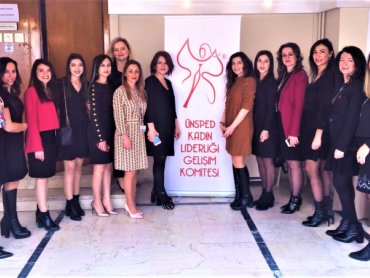 8 Mart Dünya Kadınlar Gününü ''KADININ ADI VAR!'' Teması ile Andık